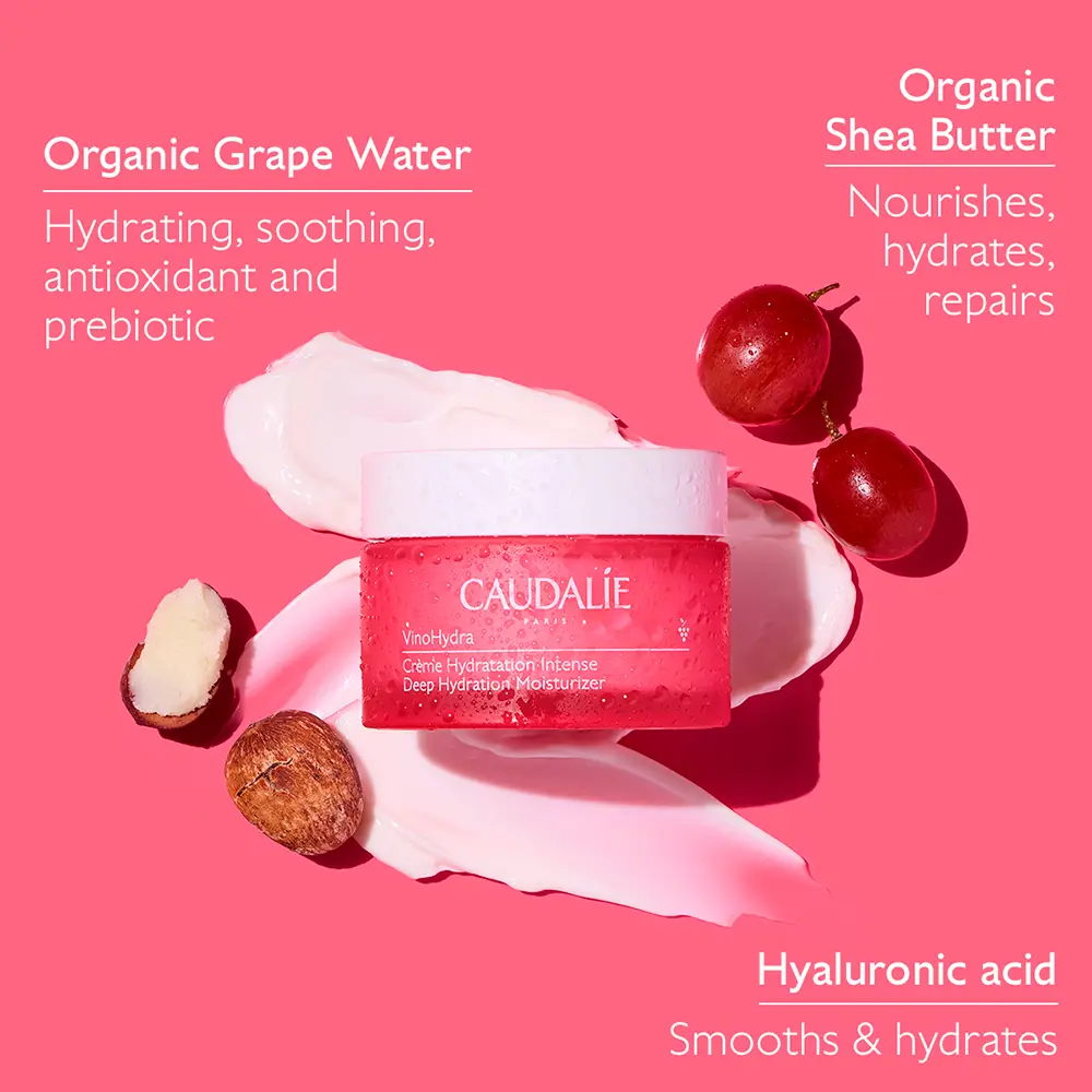 <span class="notranslate">CAUDALIE VINOHYDRA</span> intense hydration cream 50 ml <span class="notranslate">CAUDALIE VINOHYDRA</span> intense hydration cream 50 ml - Image 3