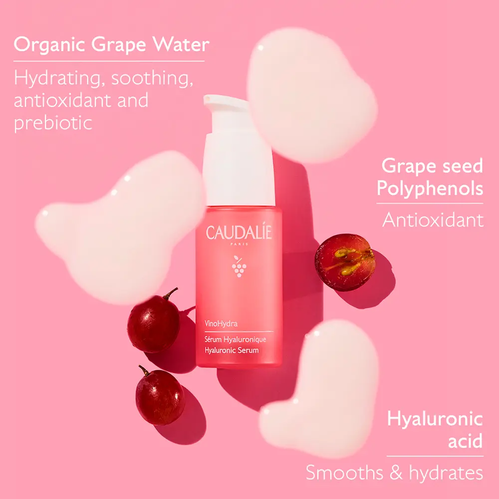 <span class="notranslate">CAUDALIE VINOHYDRA</span> hyaluronic serum 30 ml <span class="notranslate">CAUDALIE VINOHYDRA</span> hyaluronic serum 30 ml - Image 3