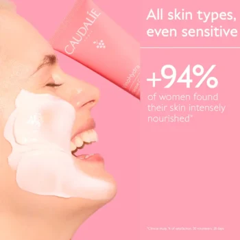 <span class="notranslate">CAUDALIE VINOHYDRA</span> moisturizing mask-cream 75 ml