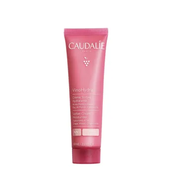 <span class="notranslate">CAUDALIE VINOHYDRA</span> moisturizing sorbet cream 60 ml