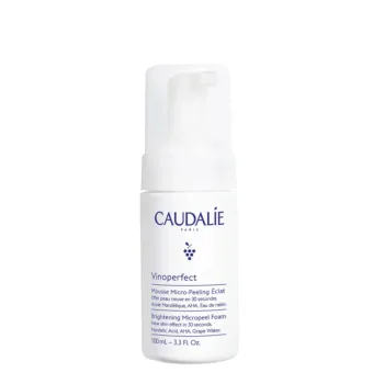 <span class="notranslate">CAUDALIE VINOPERFECT</span> espuma micropeeling luminosidad 100 ml