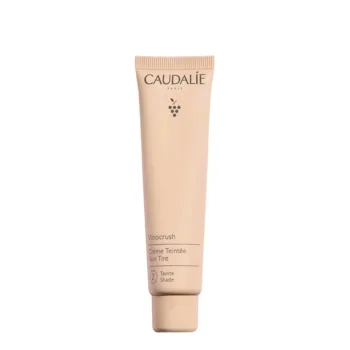 CAUDALIE VINOCRUSH cream with color #2 30 ml