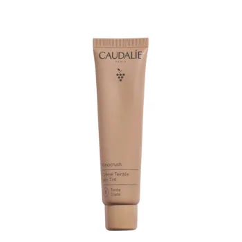 CAUDALIE VINOCRUSH cream with color #4 30 ml