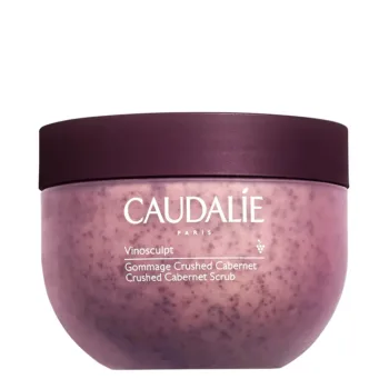 CAUDALIE VINOSCULPT crushed cabernet scrub 250 gr
