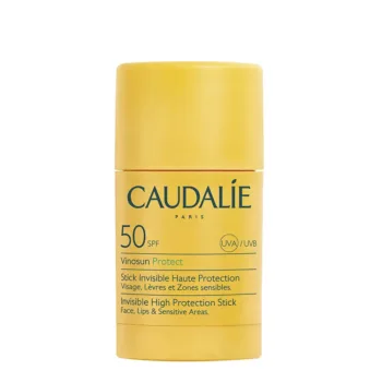 CAUDALIE VINOSUN invisible stick sunscreen SPF50 15 gr