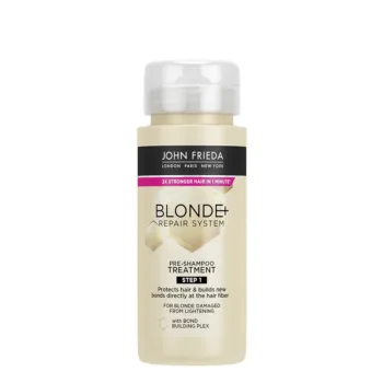 JOHN FRIEDA BLONDE+ REPAIR SYSTEM repair treatment 100 ml