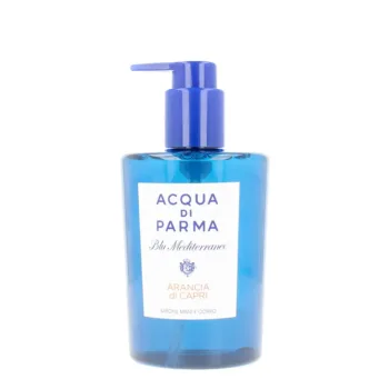 ACQUA DI PARMA BLU MEDITERRANEO ARANCE DI CAPRI Gel corps et mains 300 ml ACQUA DI PARMA BLU MEDITERRANEO ARANCE DI CAPRI Gel corps et mains 300 ml