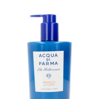 ACQUA DI PARMA BLU MEDITERRANEO ARANCE DI CAPRI body and hand lotion 300 ml