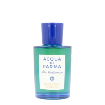 ACQUA DI PARMA BLU MEDITERRANEO MANDARIN DI SICILIA edt vapo 100 ml unisexe ACQUA DI PARMA BLU MEDITERRANEO MANDARIN DI SICILIA edt vapo 100 ml unisexe