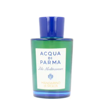 ACQUA DI PARMA BLU MEDITERRANEO MANDARIN DI SICILIA edt vapo 180 ml unisexe ACQUA DI PARMA BLU MEDITERRANEO MANDARIN DI SICILIA edt vapo 180 ml unisexe