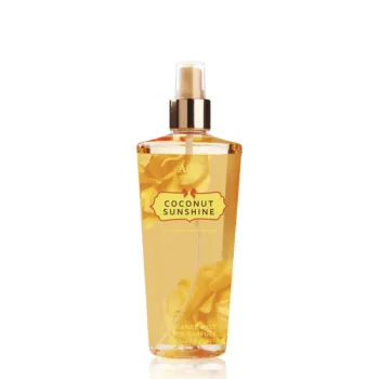 <span class="notranslate">AQC FRAGRANCES</span> BODY MIST #coconut shunshine 250 ml for Women