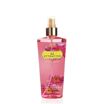 <span class="notranslate">AQC FRAGRANCES</span> BODY MIST #be attracted 250 ml for Women