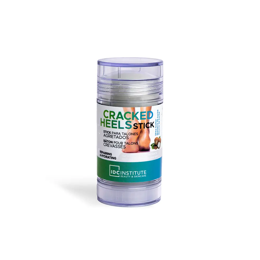 IDC INSTITUTE CRACKED HEEL STICK shea butter 70 gr