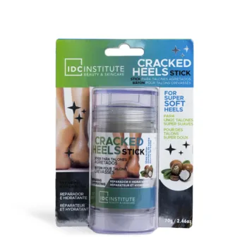 IDC INSTITUTE CRACKED HEEL STICK shea butter 70 gr