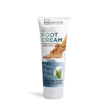IDC INSTITUTE COLLAGEN RESTORING foot cream 250 ml
