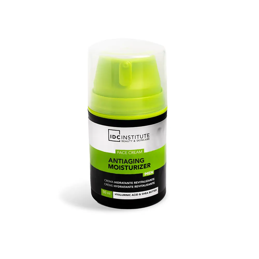 IDC INSTITUTE ANTIAGING MOISTURIZER moisturizing facial cream 50 ml