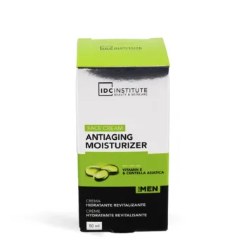 IDC INSTITUTE ANTIAGING MOISTURIZER moisturizing facial cream 50 ml