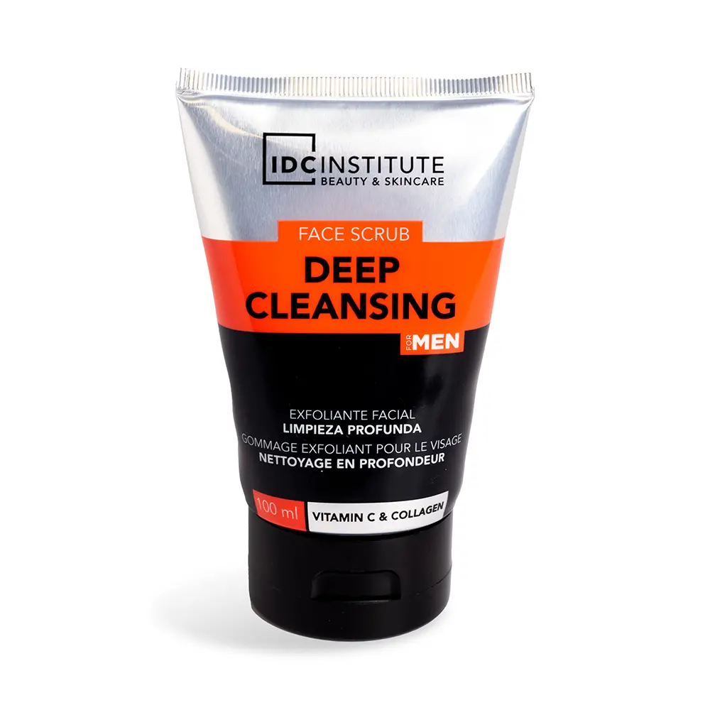 IDC INSTITUTE DEEP CLEANSING deep facial cleansing 100 ml