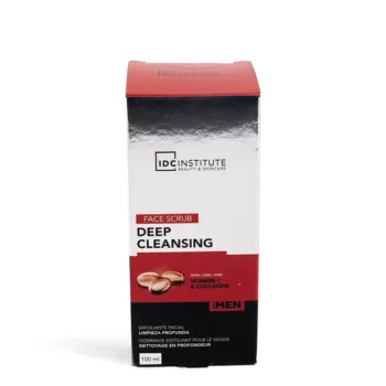 IDC INSTITUTE DEEP CLEANSING deep facial cleansing 100 ml