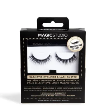 MAGIC STUDIO MAGNETIC EYELASHES & LASH SYSTEM seductive 2 u