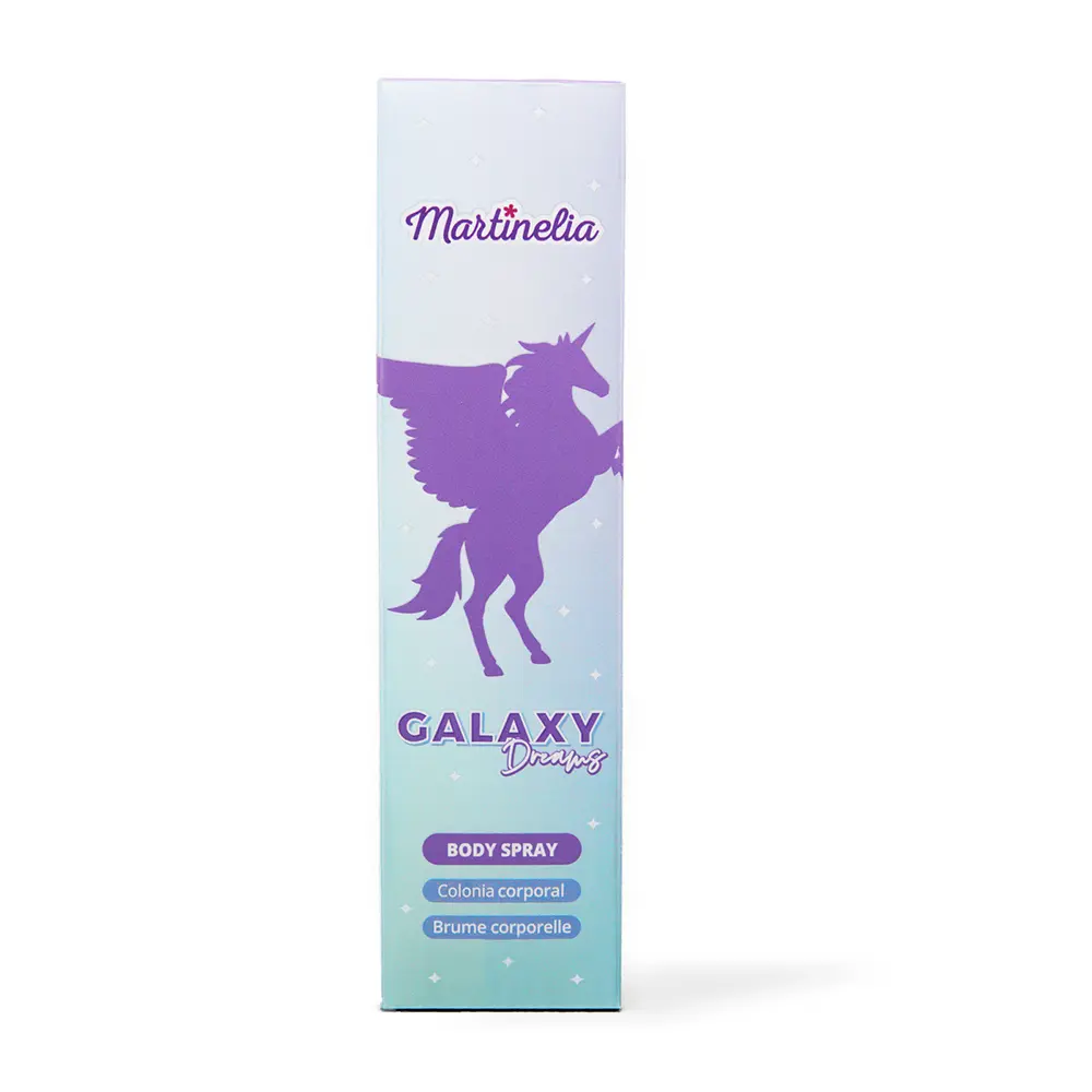 MARTINELIA GALAXY DREAMS body mist spray 210 ml MARTINELIA GALAXY DREAMS body mist spray 210 ml - Image 2