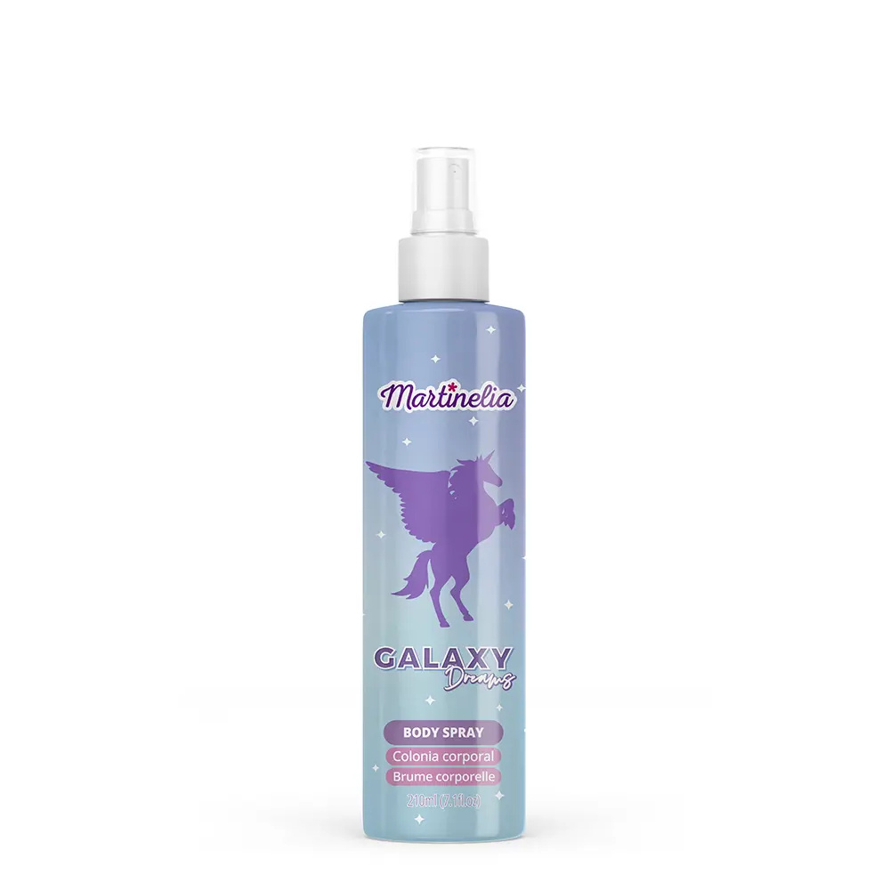 MARTINELIA GALAXY DREAMS body mist spray 210 ml MARTINELIA GALAXY DREAMS body mist spray 210 ml