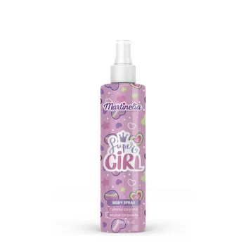 MARTINELIA SUPER GIRL body cologne spray 210 ml