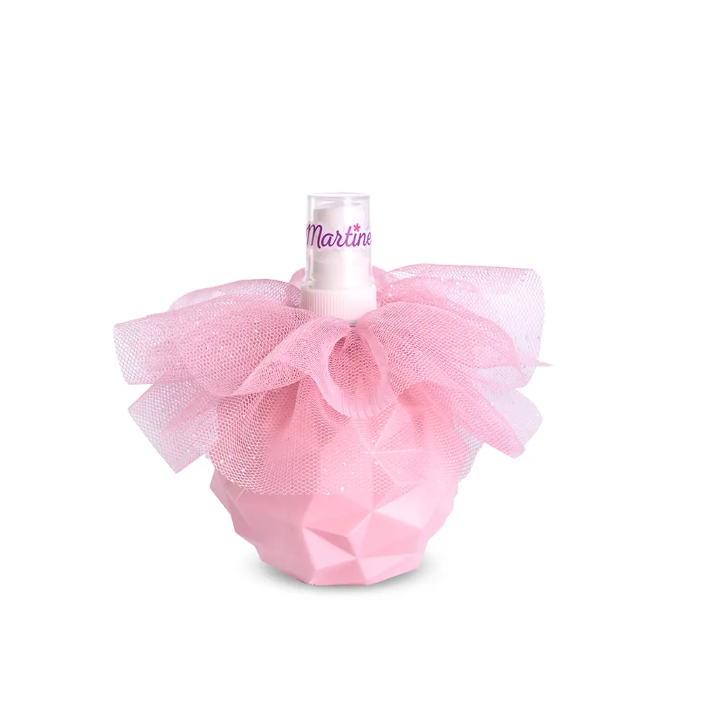 MARTINELIA SHIMMER FRAGRANCE shiny mist #pink 100 ml