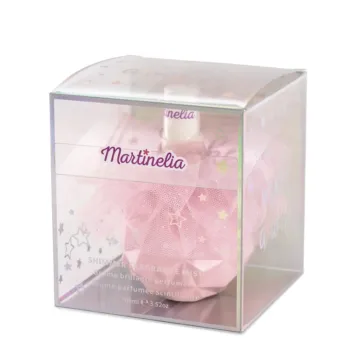 MARTINELIA SHIMMER FRAGRANCE shiny mist #pink 100 ml