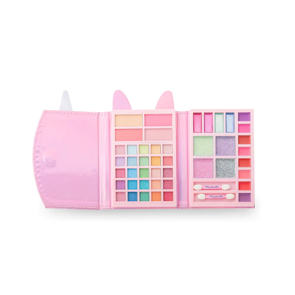 MARTINELIA LITTLE UNICORN TRAVELL CASE 48 pcs