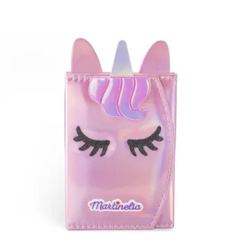 MARTINELIA LITTLE UNICORN TRAVELL CASE 48 pcs