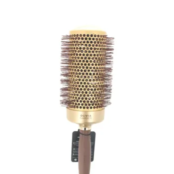 OLIVIA GARDEN EXPERT BLOWOUT SPEED wavy gold and brown bristles #65 1 u