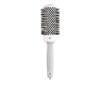 OLIVIA GARDEN EXPERT BLOWOUT SHINE blanco y gris #45 mm 1 u