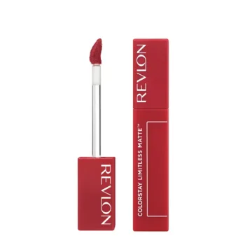 REVLON MASS MARKET COLORSTAY LIMITLESS MATTE liquid lipstick #014-dream job 1 u