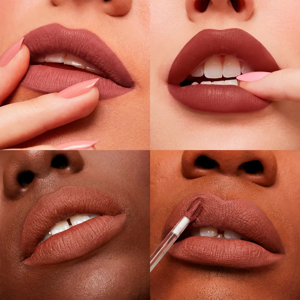 REVLON MASS MARKET COLORSTAY LIMITLESS MATTE liquid lipstick #013-real deal 1 u REVLON MASS MARKET COLORSTAY LIMITLESS MATTE liquid lipstick #013-real deal 1 u - Image 3