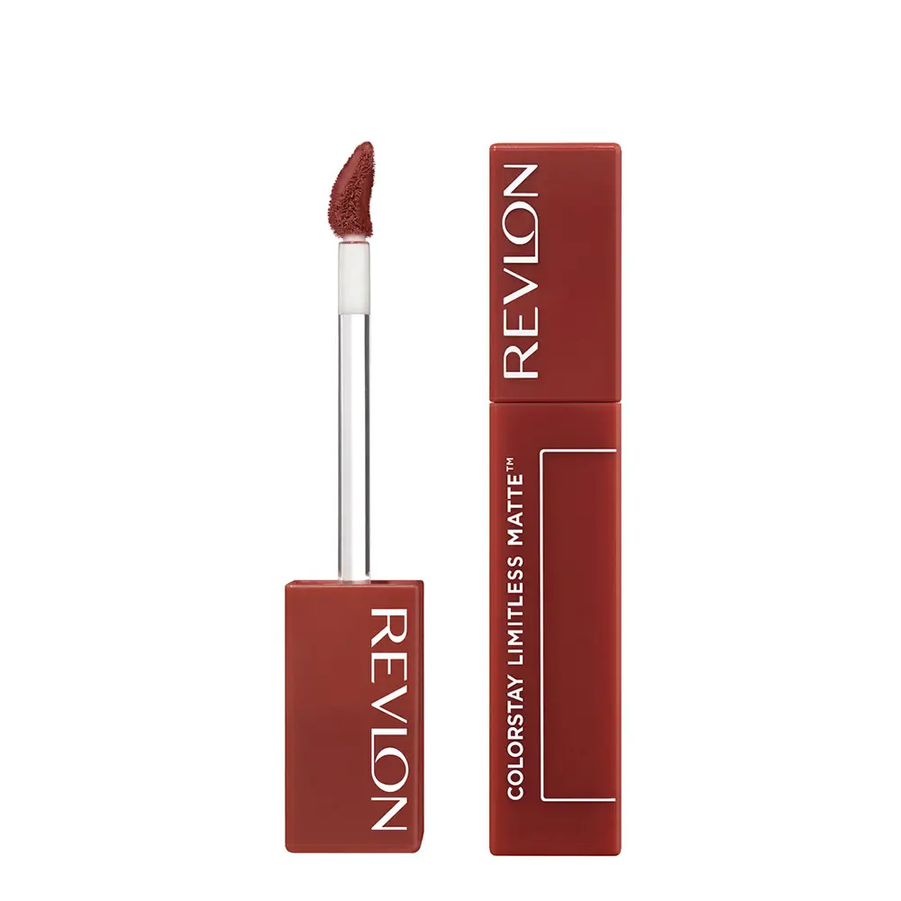 REVLON MASS MARKET COLORSTAY LIMITLESS MATTE liquid lipstick #013-real deal 1 u REVLON MASS MARKET COLORSTAY LIMITLESS MATTE liquid lipstick #013-real deal 1 u