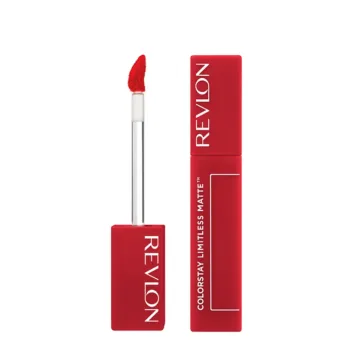 REVLON MASS MARKET COLORSTAY LIMITLESS MATTE liquid lipstick #010-top talent 1 u REVLON MASS MARKET COLORSTAY LIMITLESS MATTE liquid lipstick #010-top talent 1 u