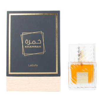<span class="notranslate">LATTAFA KHAMRAH</span> eau de parfum 100 ml Unisex