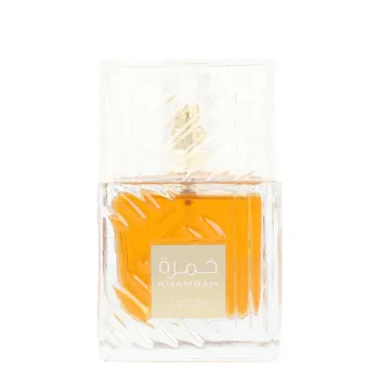 <span class="notranslate">LATTAFA KHAMRAH</span> eau de parfum 100 ml Unisex