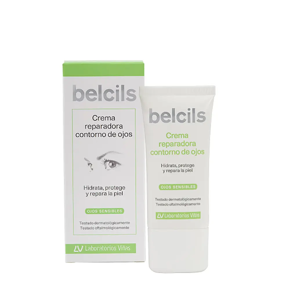 BELCILS BELCILS REPAIR-CREME für die Augenkontur 30 ml