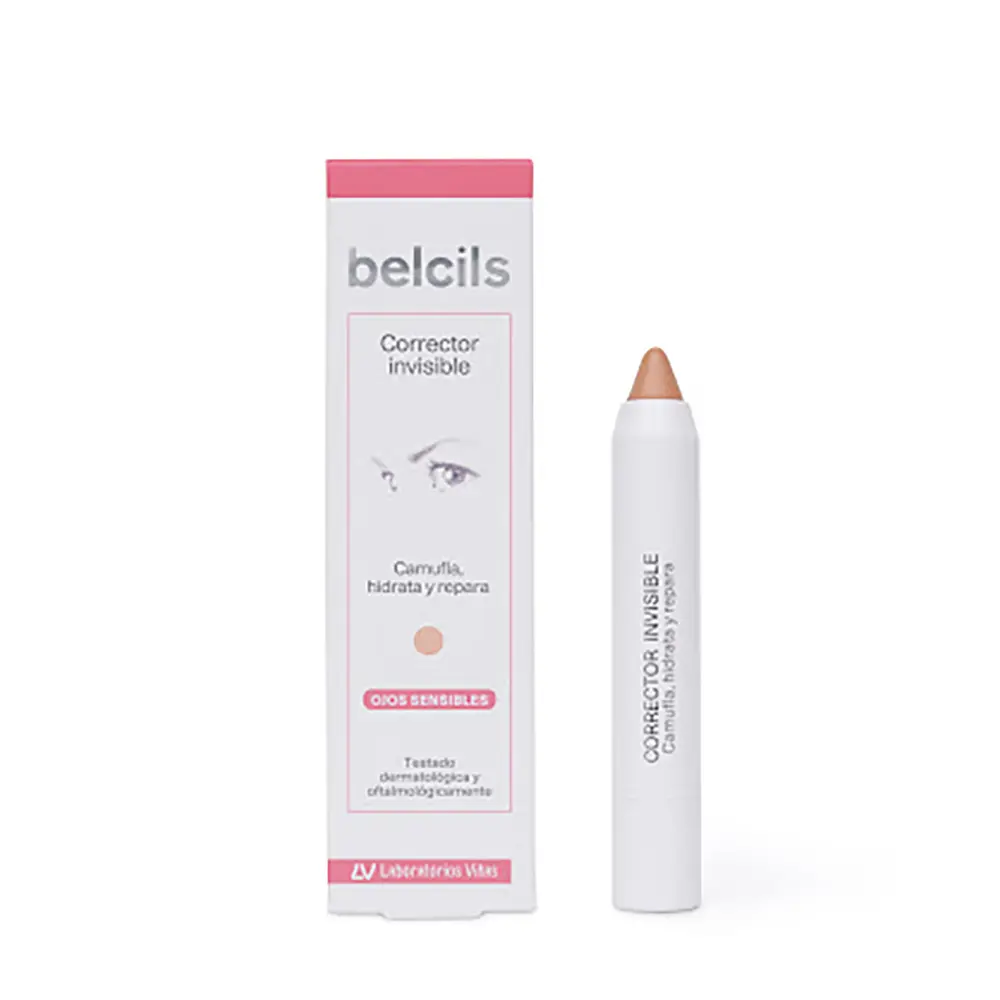 BELCILS BELCILS SENSITIVE EYES unsichtbarer Concealer 4.5 gr