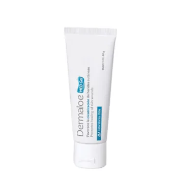 DERMALOE DERMALOE Gel curativo MED 40 gr