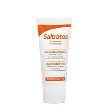 SALTRATOS SALTRATOS REHEATED SKIN Erfrischungsgel 50 ml