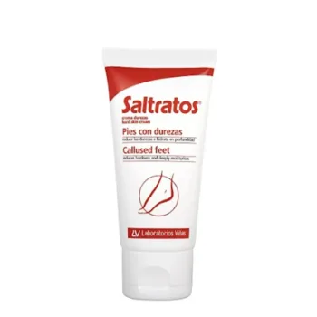 SALTRATOS SALTRATOS FEET WITH HORSES Härtecreme 50 ml