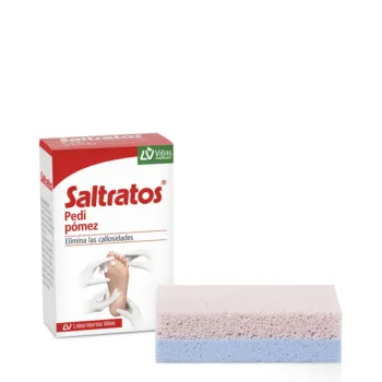 SALTRATOS SALTRATOS PEDI POMEZ beseitigt Hornhaut 1 Einheit