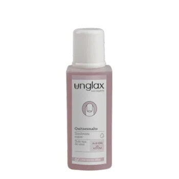 UNGLAX NAIL EXPERTS nail polish remover 115 ml
