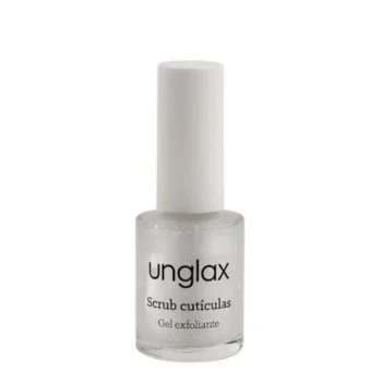UNGLAX NAIL EXPERTS cuticle scrub 10 ml