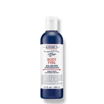 KIEHL'S BODY FUEL detergente energizzante tutto in uno 250 ml