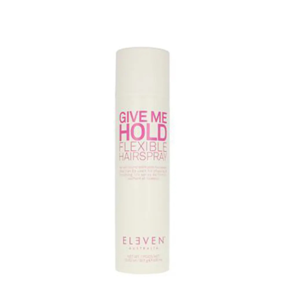 ELEVEN AUSTRALIA GIVE ME HOLD flexible hairspray 400 ml ELEVEN AUSTRALIA GIVE ME HOLD flexible hairspray 400 ml