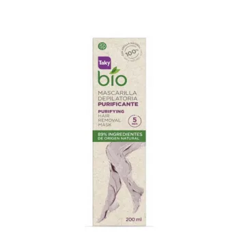 TAKY BIO NATURAL PURIFYING Haarentfernungsmaske 200 ml